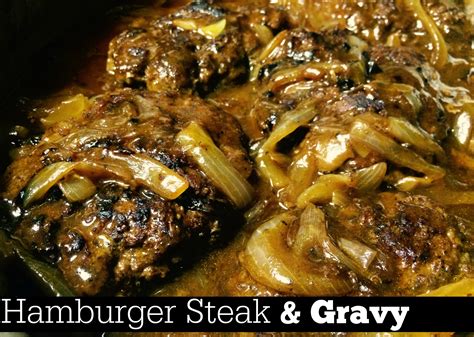 pioneer woman hamburger steak recipe.